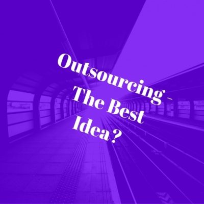 5 reasons to outsource
