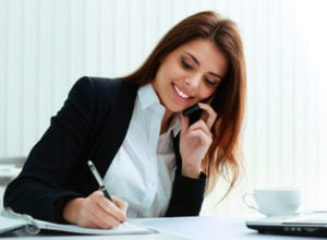 Secretarial services from Fingertips