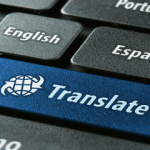 Translation software vs human transatlion