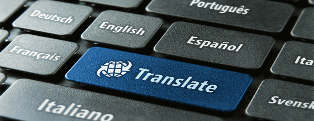 Translation software vs human transatlion