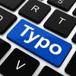 Reduce errors whilst typing