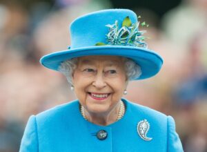 The Day We Joined The Queue - Queen Elizabeth Second Death and Funeral